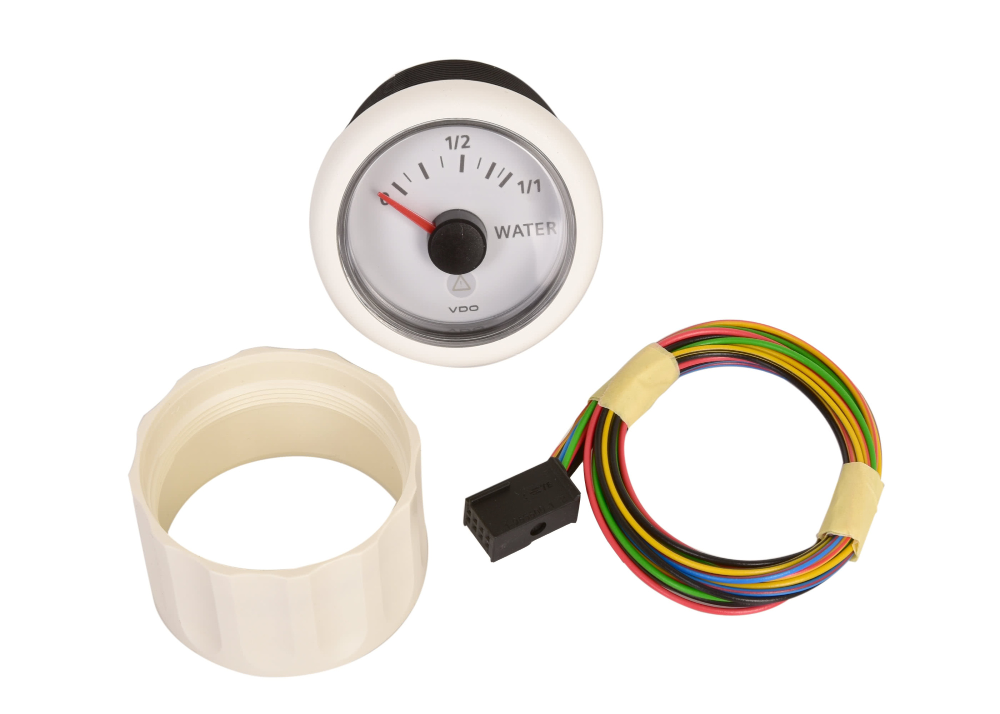 VDO Viewline Freshwater Gauge / white