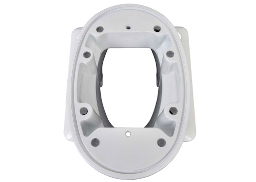 SEAVIEW Radar / Dome Mount for Motor Boats / RAD5