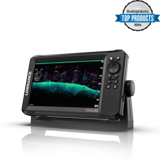 Lowrance Eagle 9 TripleShot™ HD