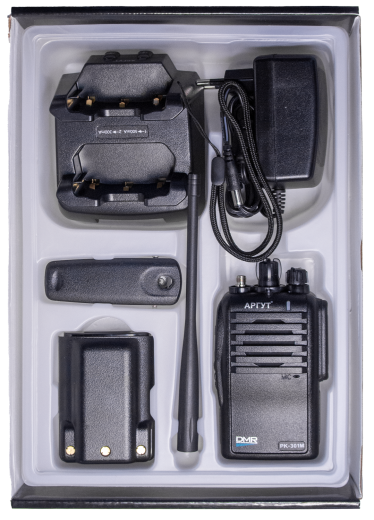 Радиостанция Аргут РК-301М UHF