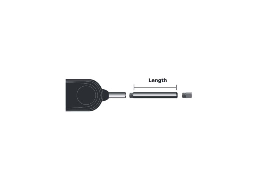 SIMRAD Pushrod Extension for Tiller