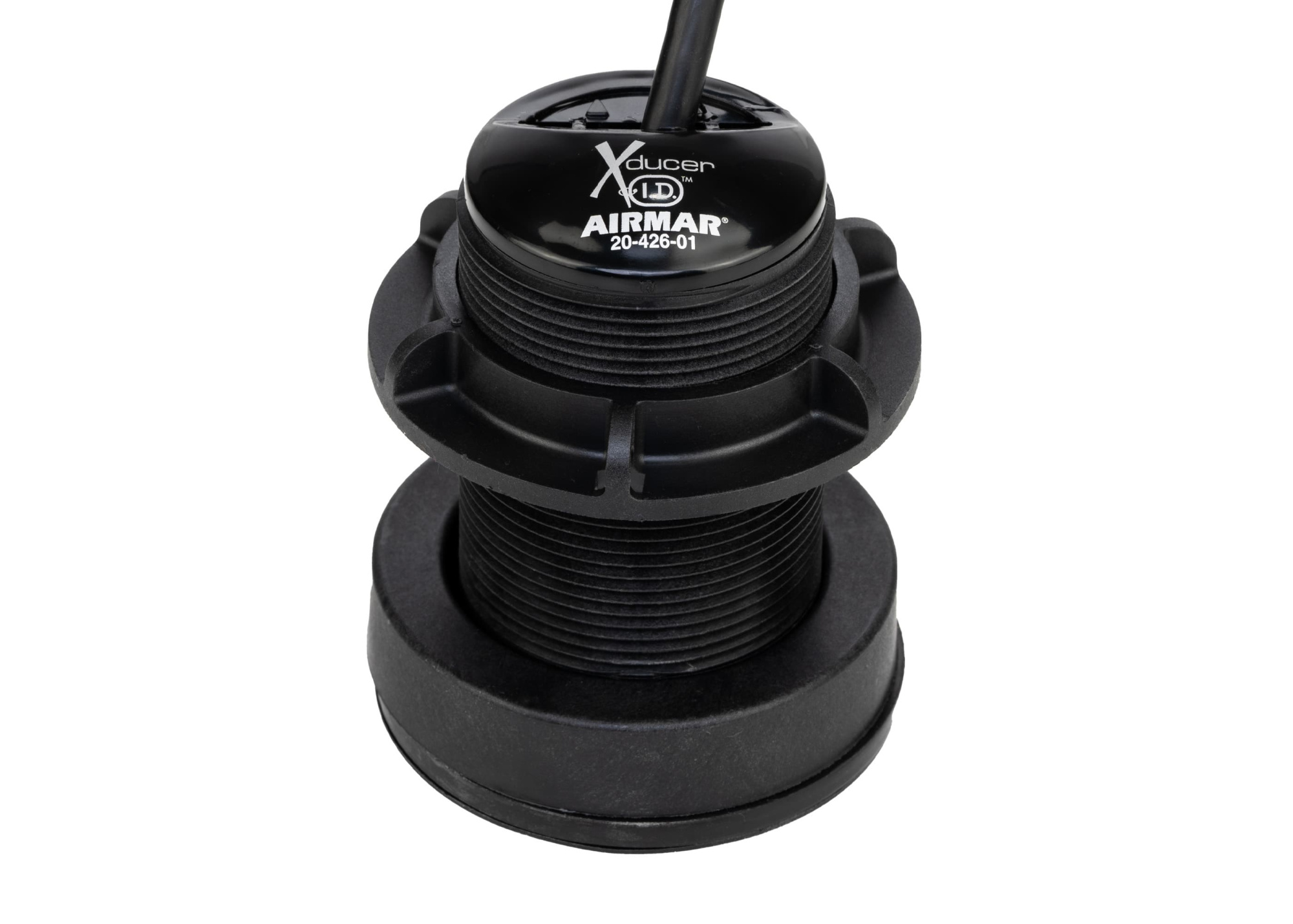 AIRMAR Through-Hull Transducer for Standard Horizon FF520 Fishfinder-Box