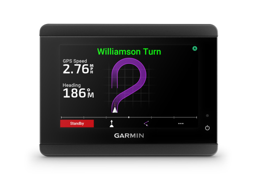 GARMIN GHC50 Autopilot Display