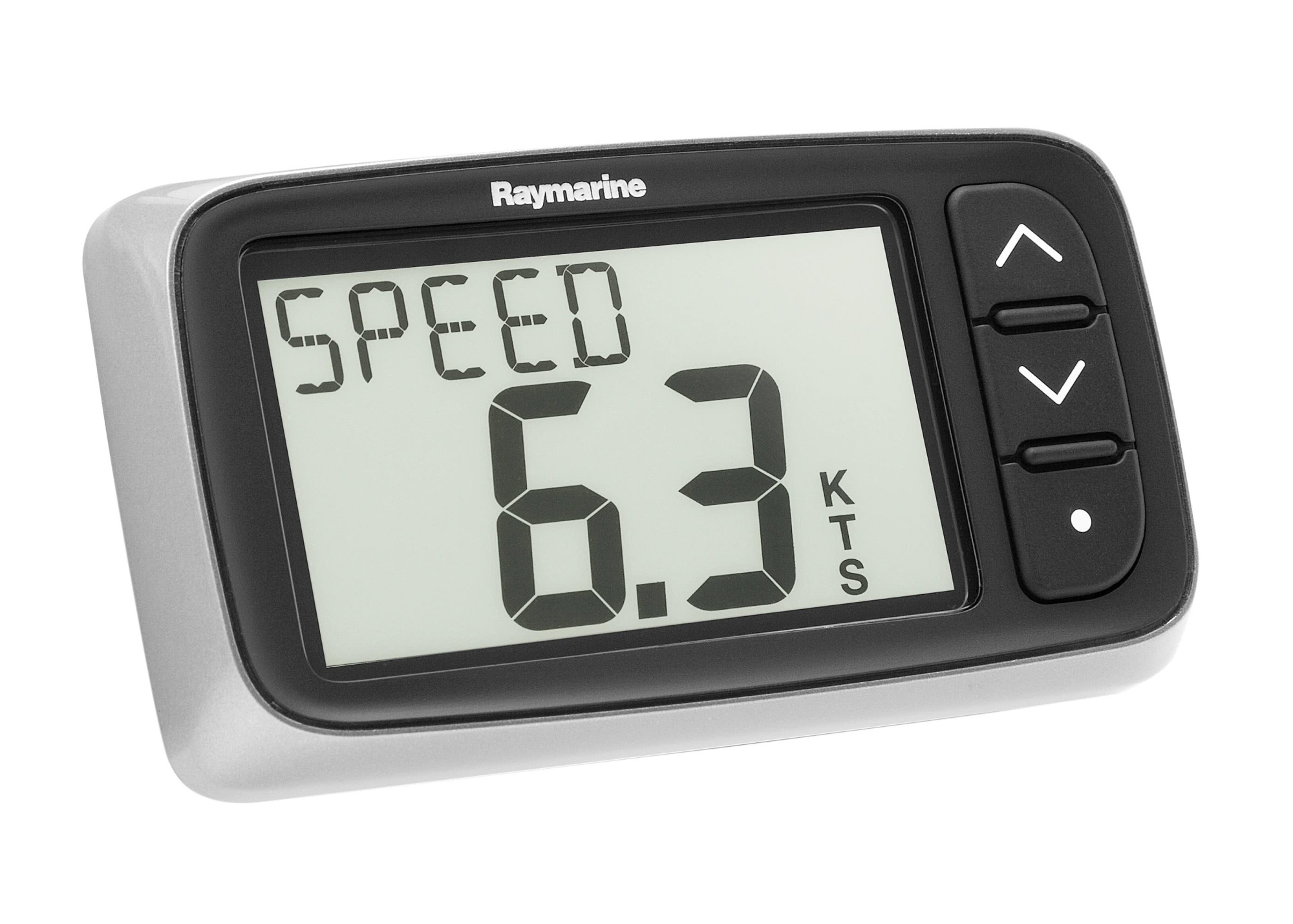 Raymarine i40 Speed Pack, P371 Speed/Temp Through Hull