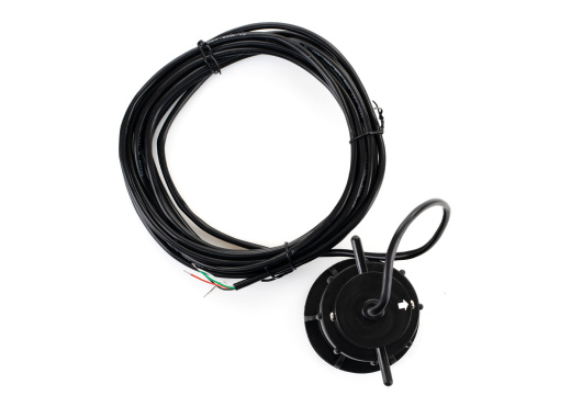 NASA MARINE Electromagnetic Log Sensor incl. Clipper Display