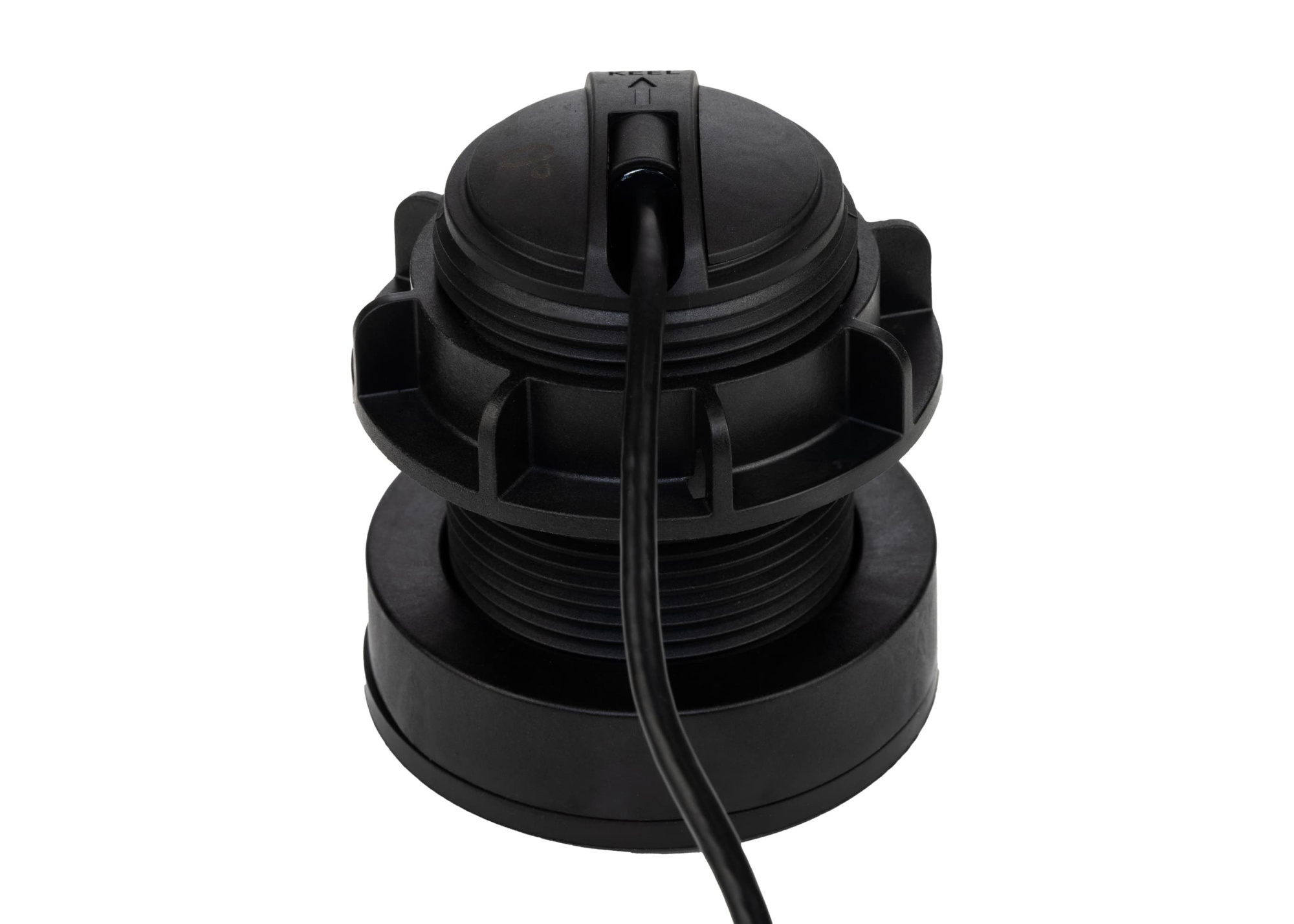 RAYMARINE P19 Through-Hull Transducer