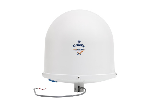 GLOMEX weBBoat 5G Plus WiFi Antenna