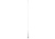 GLOMEX RA106SLSRIB VHF Marine Radio Antenna