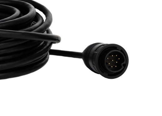 RAYMARINE CPT-S HIGH CHIRP Bronze Thru-Hull Transducer