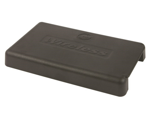 MotorGuide Wireless Series Mount Cover, Black