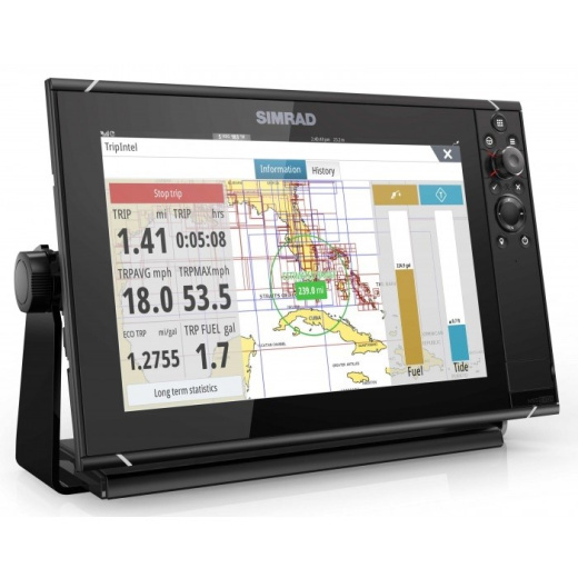 SIMRAD NSS12 evo3 без датчика