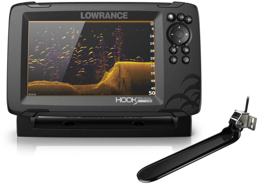 Lowrance HOOK REVEAL 7 TripleShot