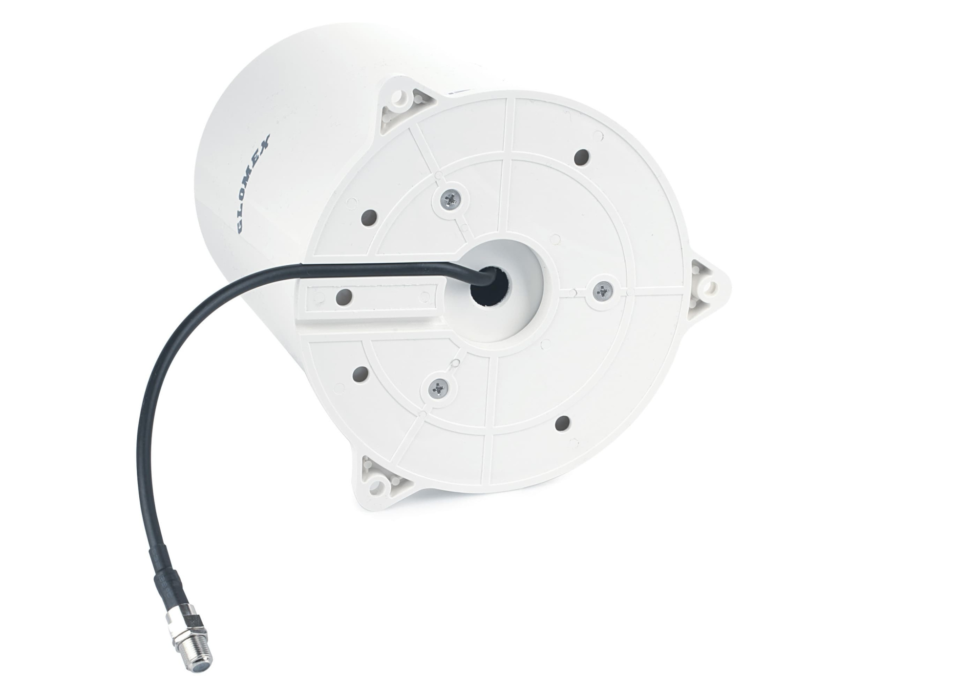 GLOMEX MIZAR AGC DVB-T2 TV Antenna / white