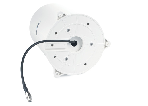 GLOMEX MIZAR AGC DVB-T2 TV Antenna / white