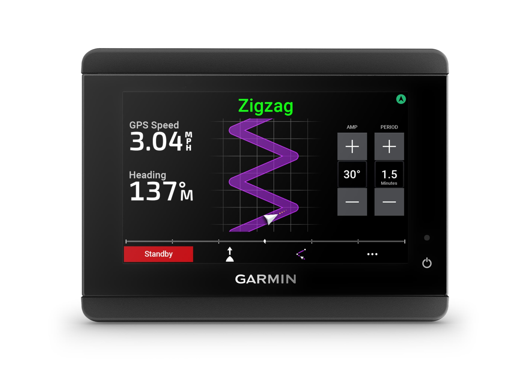 GARMIN GHC50 Autopilot Display