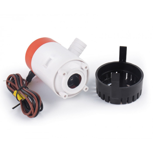 Насос осушительный 1100GPH 01 Series 12В