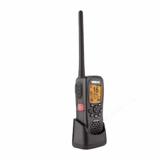 SIMRAD VHF HH RADIO,HH36,DSC, EU/UK
