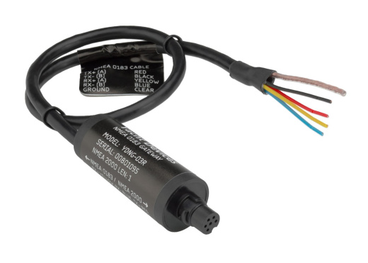 YACHT DEVICES SeaTalkNG to NMEA0183 Converter