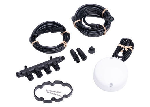 SIMRAD Outboard Autopilot Set incl. PUMP-1 Hydraulic Pump / Point-1 GPS Antenna