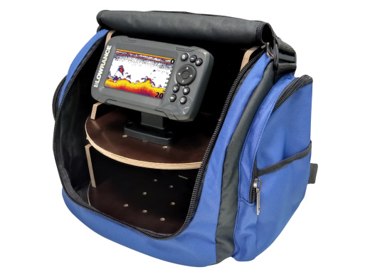 Комплект Lowrance Fishfinder Hook² 4x Bullet + Ice Transducer