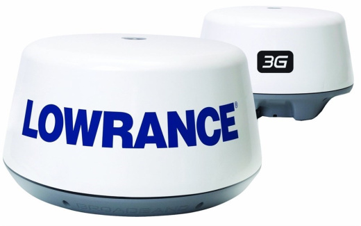 Lowrance 3G BB RADAR KIT