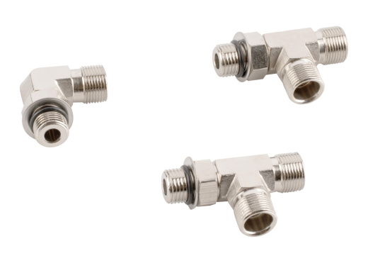 SIMRAD ORB Hydraulic Connection Kit for SIMRAD Hydraulic Pumps