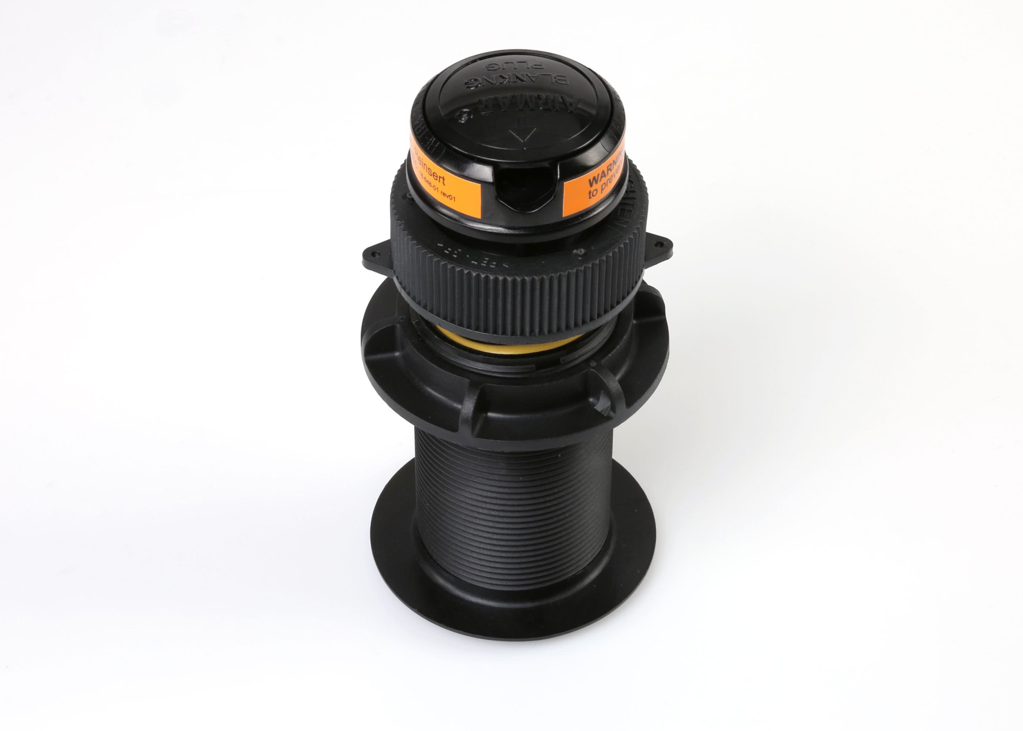 RAYMARINE DT800 Plastic Through-Hull Transducer