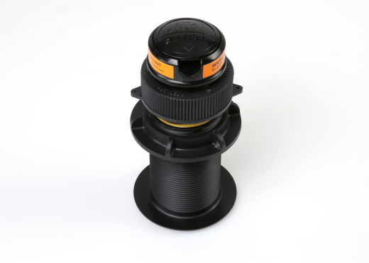 RAYMARINE DT800 Plastic Through-Hull Transducer