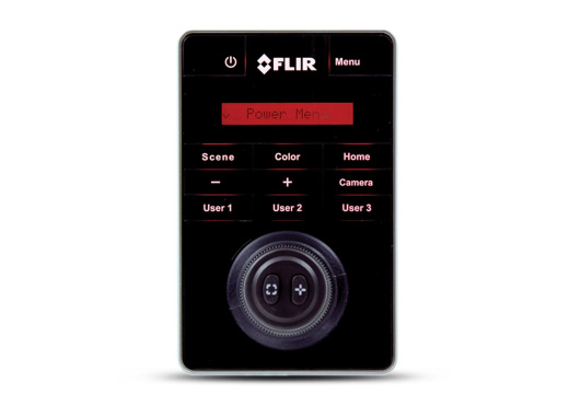 FLIR JCU2 Joystick Kit for Thermal Imaging Cameras