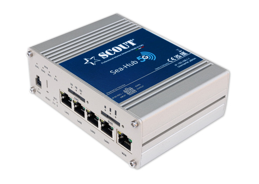 5G onBoard Plus Internet Antenna / blackView Ratings (0)