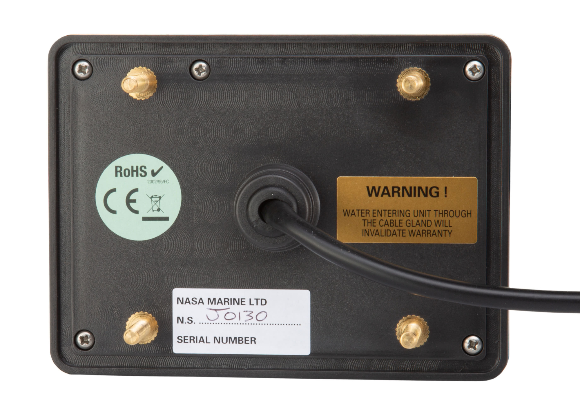 NASA MARINE TARGET 2 Compass