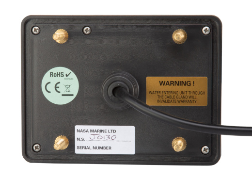 NASA MARINE TARGET 2 Compass