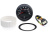 VDO Oceanlink GPS Speed Indicator / 0-35 kn / 85 mm / black