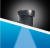 SIMRAD In-Hull Transducer P79 / 50/200 kHz