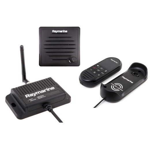 Raymarine Ray 90/91 Wireless 2nd Station including Wireless Hanset and Active Speaker