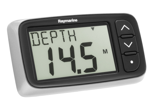Raymarine i40 Depth Pack, P7 Depth Through Hull