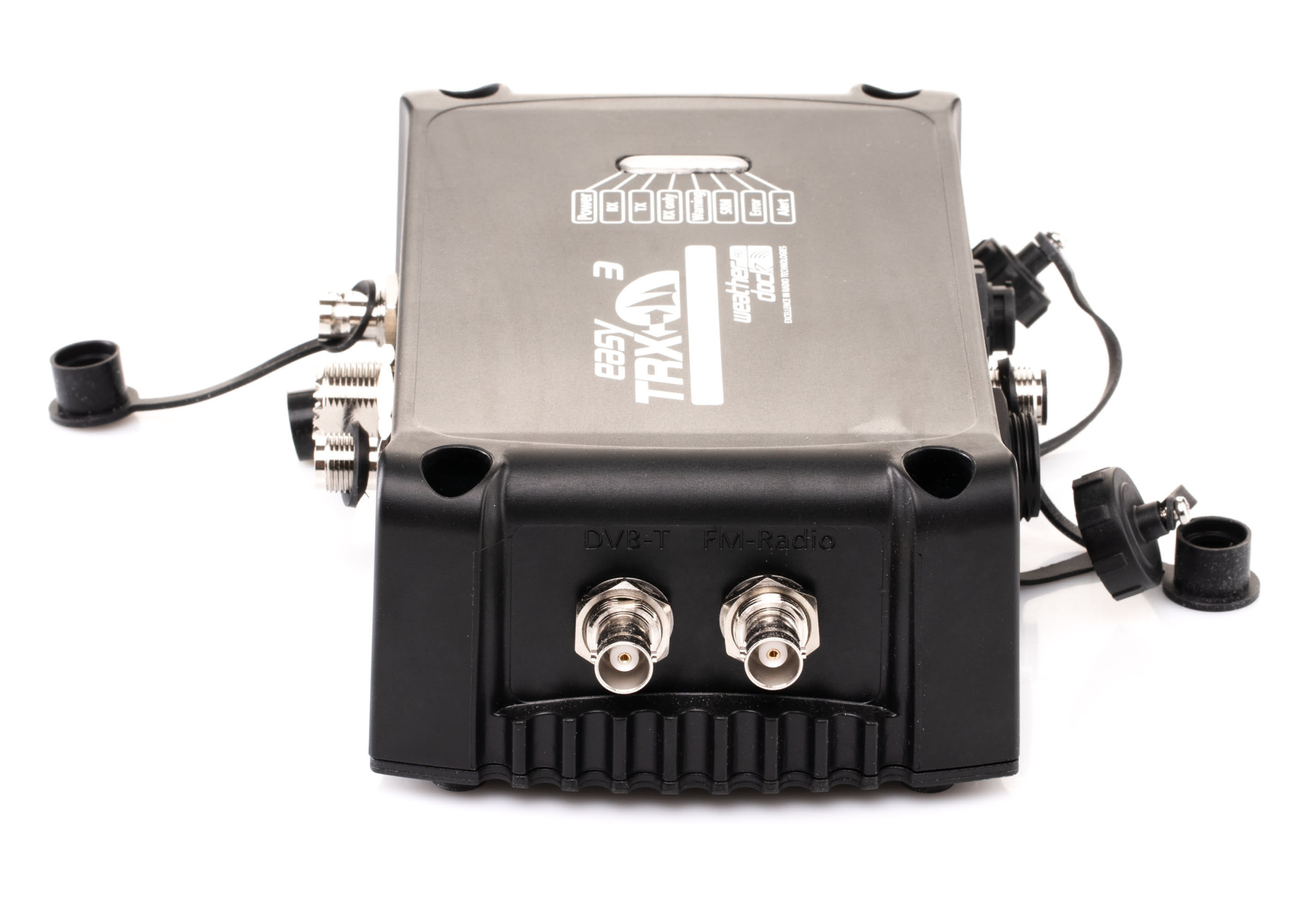 WEATHERDOCK AIS-Transponder easyTRX3-IS-IGPS-N2K-WIFI-IDVBT-DAB