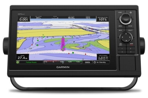Garmin GPSMAP 1022