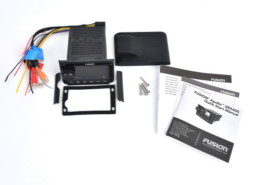 FUSION Marine Entertainment System MS-SRX400 / Secondary Control Unit
