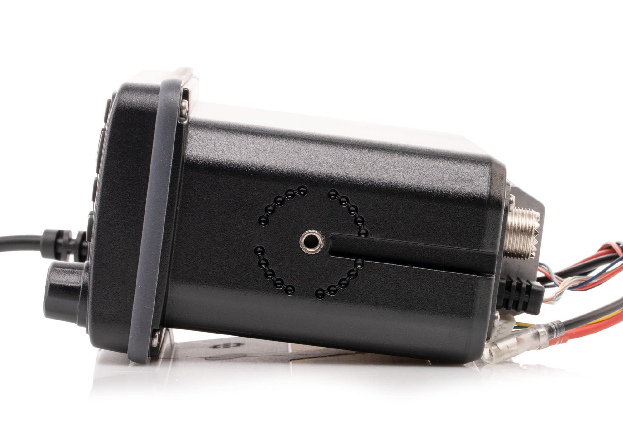 ICOM DSC and ATIS Radio System IC-M423GE / integr. GPS