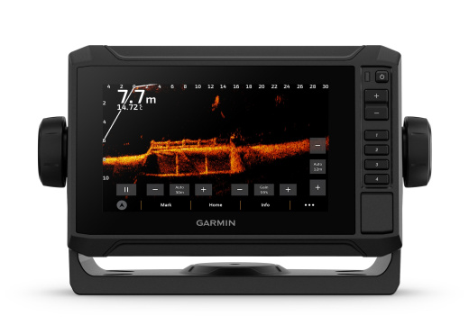 Garmin ECHOMAP UHD2 62sv с GT54UHD-TM