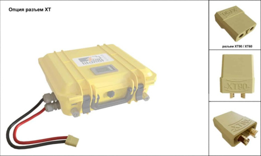 LiFePO4 12V 52Ah Аккумулятор R3 Titanat