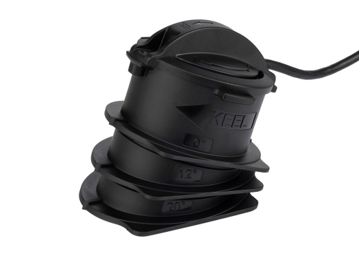 RAYMARINE CPT-S CHIRP In-Hull Transducer