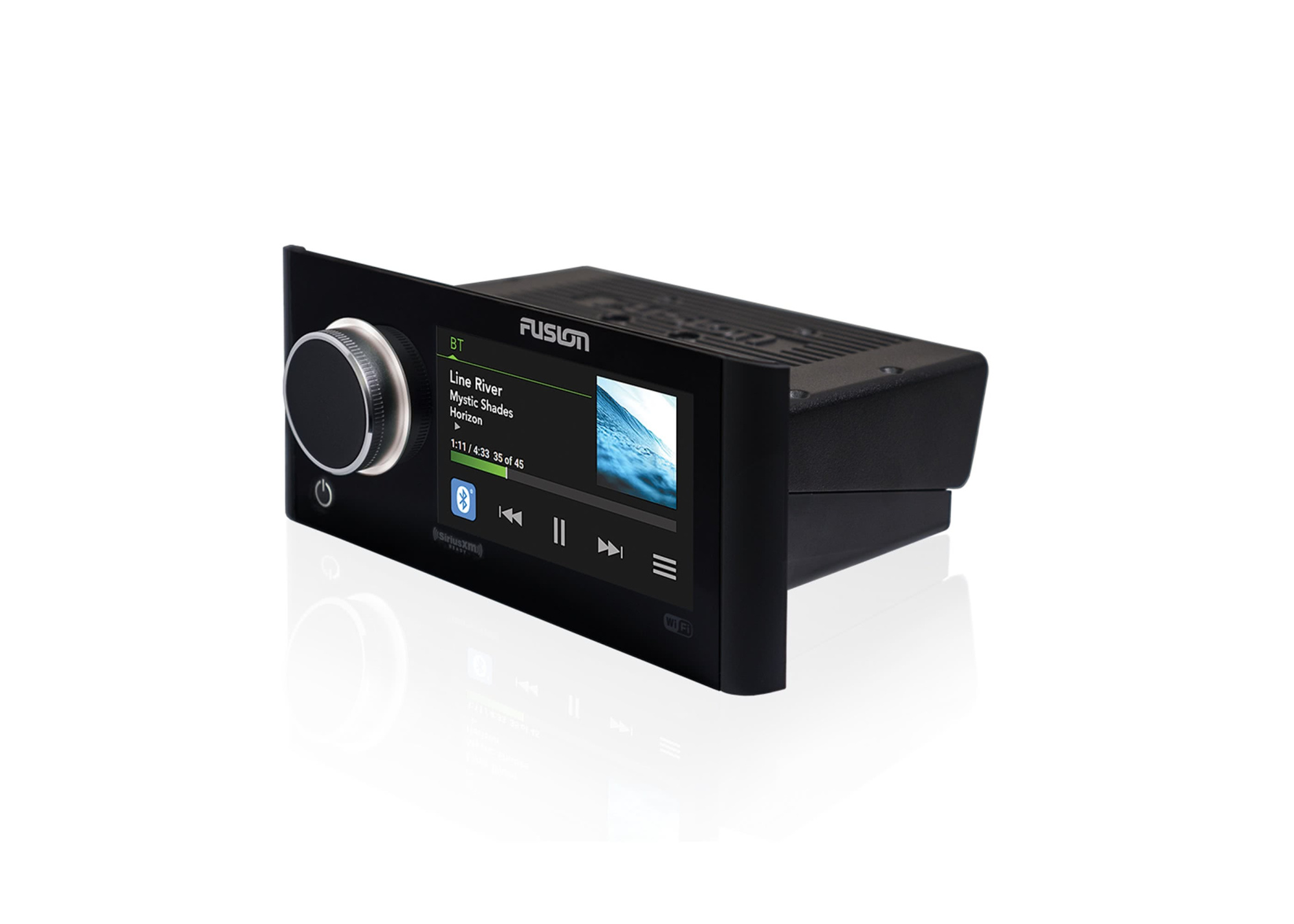 FUSION Marine Entertainment System Apollo MS-RA770