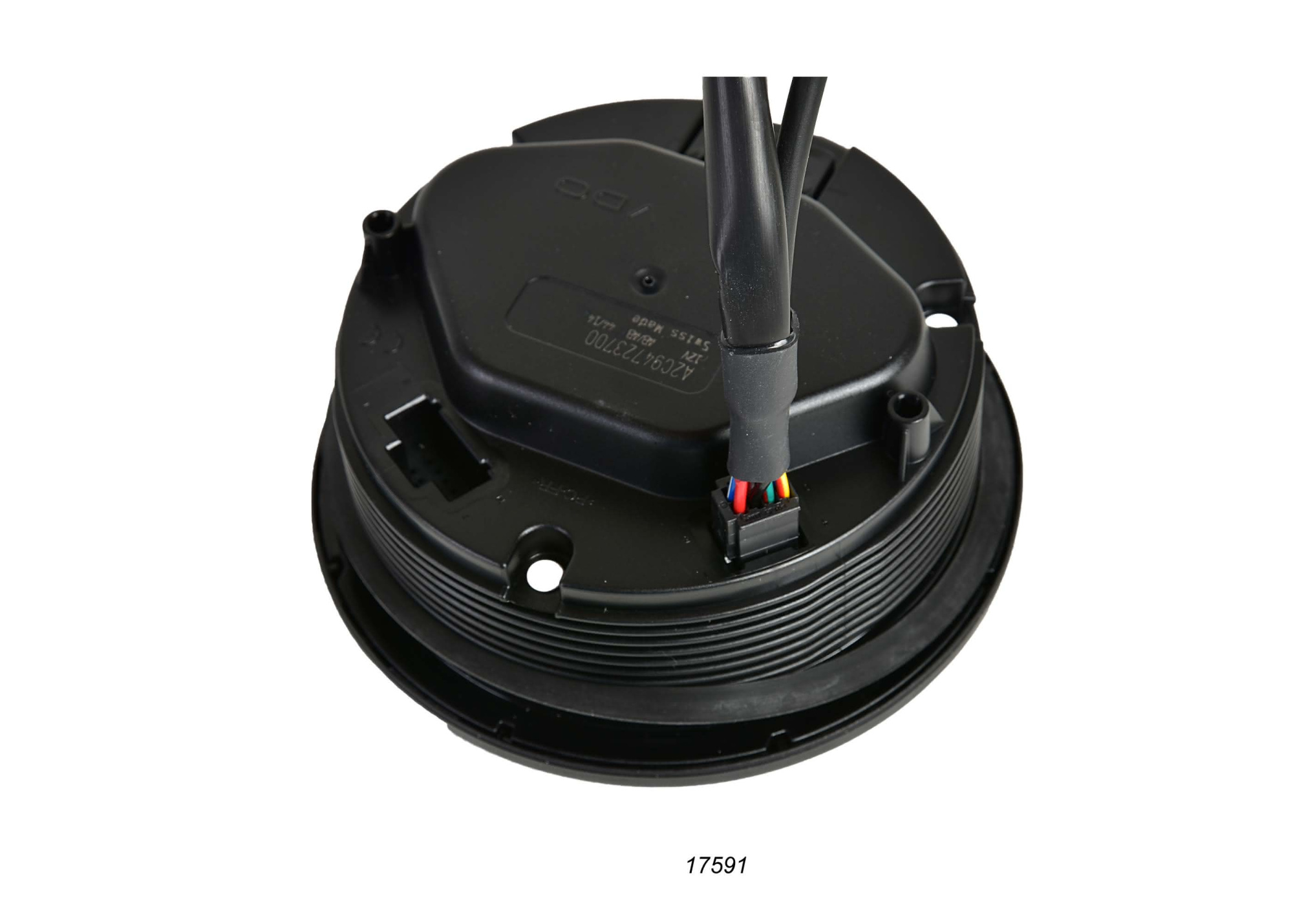 VDO ViewLine GPS Speedometer / 0 - 35 knots