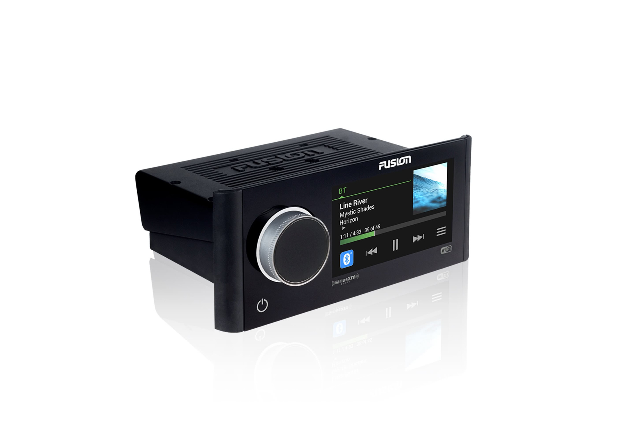FUSION Marine Entertainment System Apollo MS-RA770