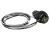 RAYMARINE DT800 Plastic Through-Hull Transducer