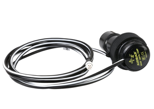 RAYMARINE DT800 Plastic Through-Hull Transducer