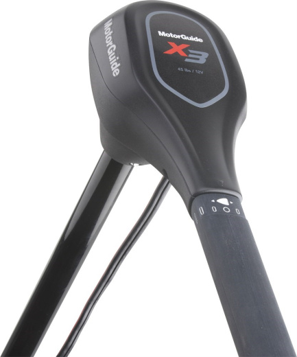 MotorGuide X3 Freshwater 70lb 50" Hand Control