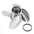 Винт гребной Solas 9453-133-16, 4x13 1/4x16 (R) (Rubex)